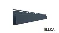 Наличник J-профиль широкий ЁLLKA графит