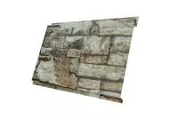 Вертикаль 0,2 classic 0,45 Print Elite с пленкой Fine Stone