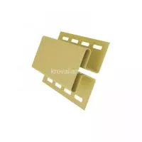 Н-профиль Grand Line (Гранд Лайн) 3 м (Кремовый)