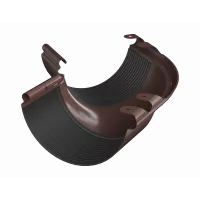 ТН МВС Стандарт 125/90 мм внешний угол 135° коричневый шт.