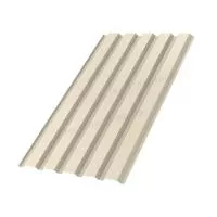 Профлист МЕТАЛЛ ПРОФИЛЬ МП-35x1035-A (ПЭ-01-1015-0,7)