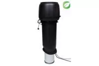 Вентилятор Eco220Р/160/700 черный