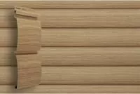 Сайдинг Блок-хаус Grand Line Tundra клен (3,0м)