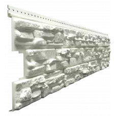 Döcke LUX/ Сайдинг BERGART (Кокос)