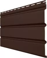 Софит Premium Acryl Grand Line без перфорации темный дуб