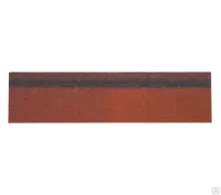 Коньки-карнизы ШИНГЛАС (красный)