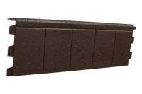 откос универсальный «Альта-Профиль», коричневый
