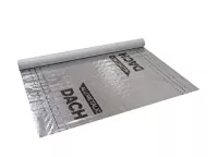 Пароизоляция ProDach ALU Metallic 1,6х43,75м (70м2) 90г/м2