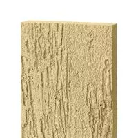 БЕТЭКО Фиброцементная панель Короед 1200х1500х8 мм (RAL 1001 )