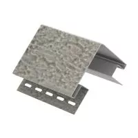 ХОЛОДНЫЙ ЦЕМЕНТ Наружный угол к сайдингу колл. СТОУН-ХАУС S-Lock серия КЛИНКЕР БАЛТИК (3,05 м) 5шт/уп