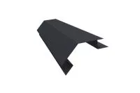 Угол внешний сложный 135гр БХ new 0,5 PurPro Matt 275 RAL 7024 мокрый асфальт