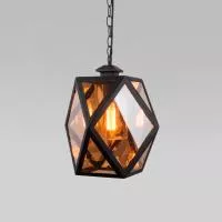 Уличный подвесной светильник Ambra H IP33 35133/H черный
черный
