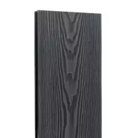 Террасная доска Latitudo Euro 3D 139х27х6000 Графит