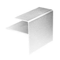 F-ПРОФИЛЬ TERRADECK 21, 30*60*3000 мм (серебристый)