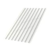 Профлист МЕТАЛЛ ПРОФИЛЬ МП-20x1100-A (ПЭ-01-9010-0,45)