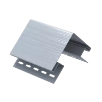 ГОЛУБОЙ Наружный угол к сайдингу (3,05 м) 5шт/уп