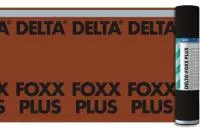 Delta Foxx Plus диффузионная мембрана для пологих скатов с двумя зонами проклейки