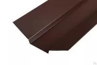 Планка ендовы верхняя 76х76х2000 (VikingMP E-20-8017-0.5)