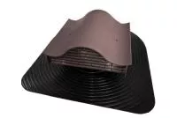 Вентиль HELMI - KTV шоколадный