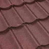 Композитная черепица Luxard (Люксард) Классик (Мокко) /лист/