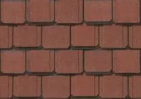 Гибкая черепица CertainTeed Grand Manor georgian brick