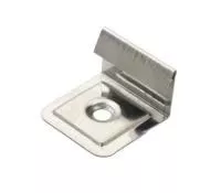 КОНЕЧНАЯ КЛЕММА для монтажа террасной доски TERRADECK 10шт/уп