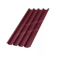 Профлист МЕТАЛЛ ПРОФИЛЬ Н-60x845-A (ПЭ-01-3005-0,5)