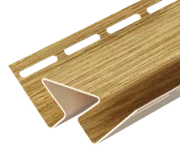 Внутренний угол 16 мм, зрелый каштан