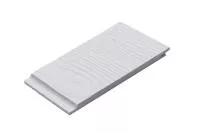 Фиброцементный сайдинг БЕТЭКО-Вудстоун Клик (RAL 7047)