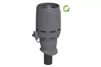 Вентилятор крышный FLOW ЕCo110P/500 серый