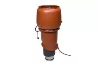 Вентилятор Е190 P 125/500 кирпичный