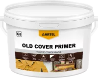Грунтовка по старой краске ARTEL G8 Old cover primer бак 45кг
