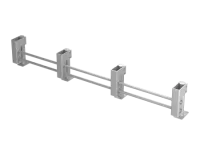 Кровельный снегозадержатель ТехноНИКОЛЬ для ПВХ кровель