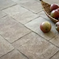 Тротуарная плитка Старый город Травертин