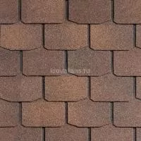 Гибкая черепица Шинглас (Shinglas) Модерн (Песчаное плато) /1 кв.м/