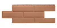 Фасадная панель «Альта-Профиль», Венеция ЭКО терракотовая