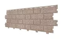 Сайдинг под кирпич «BrickWork», сильвер