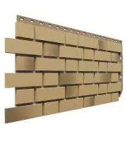 Фасадная панель FLEMISH, Золотой