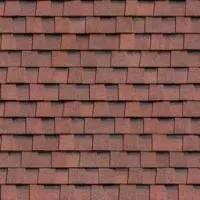 ТЕХНОНИКОЛЬ SHINGLAS многослойная черепица, Ранчо, Красный & 4D4X21-3612RUS