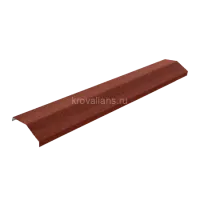 Конек ребровой Luxard (Люксард) (Бордо)