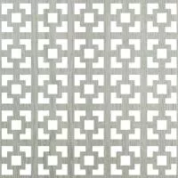 Панель «Presko» перфорированная, «Верон» пепел