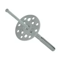 Дюбель-гвоздь для изоляции 10х120 мм с пластиковым гвоздем