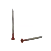 Саморезы Luxard (Люксард) 4,5*50 (Красные) /уп 450 шт/