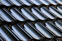 Лист Декра Элеганс, 
Черный глянец