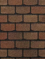 Гибкая черепица EURASIA, ПЛИТКА, Светло-коричневый