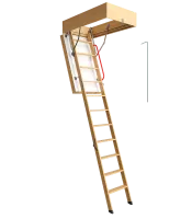 Чердачная лестница LUX