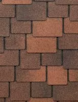 Гибкая черепица LUX, САППОРО, Кофе