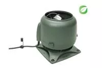 Вентилятор ECo110S + основание зеленый