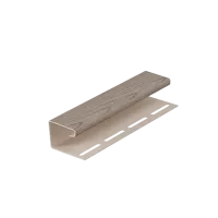 j-профиль 16 мм, уссурийский