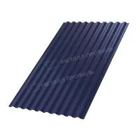 Профлист МЕТАЛЛ ПРОФИЛЬ С-21x1000-B (PURMAN-20-Citrine-0,5)